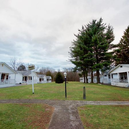 Myer Country Motel Milford Kültér fotó