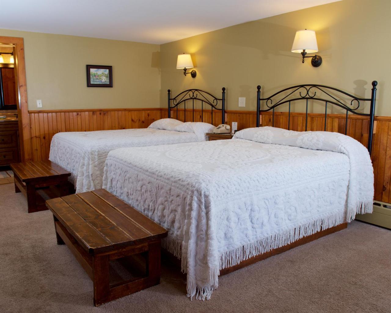 Myer Country Motel Milford Kültér fotó