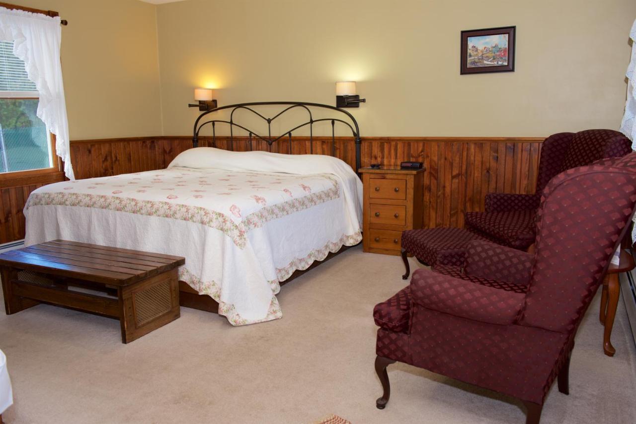 Myer Country Motel Milford Kültér fotó