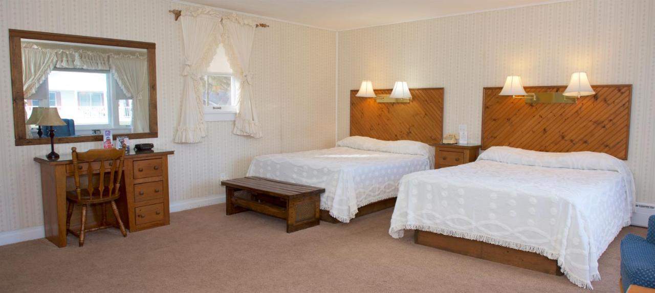 Myer Country Motel Milford Kültér fotó