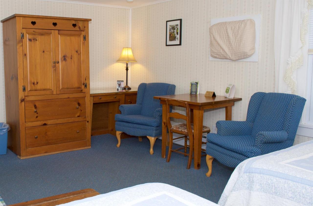 Myer Country Motel Milford Kültér fotó