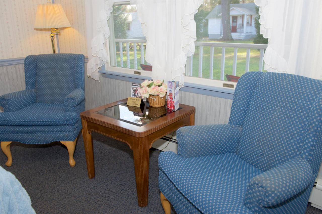 Myer Country Motel Milford Kültér fotó