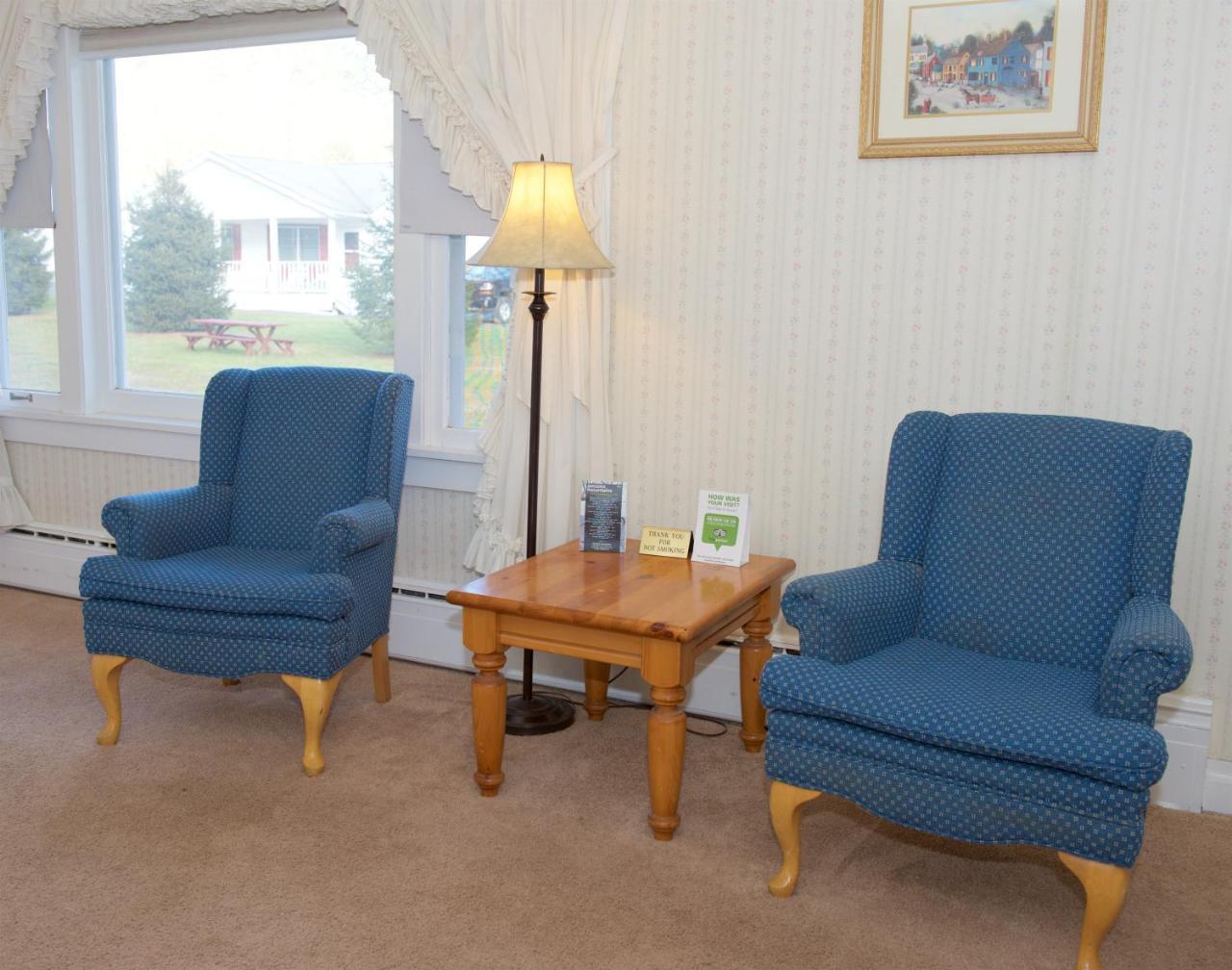 Myer Country Motel Milford Kültér fotó
