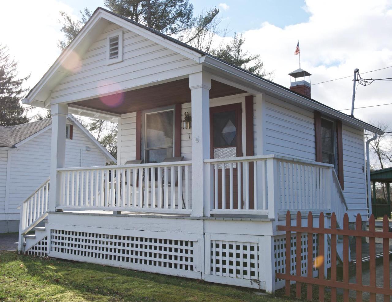Myer Country Motel Milford Kültér fotó