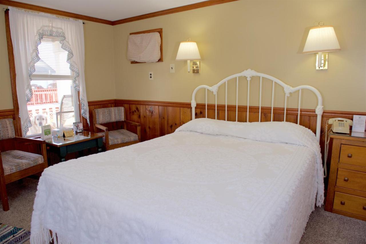 Myer Country Motel Milford Kültér fotó