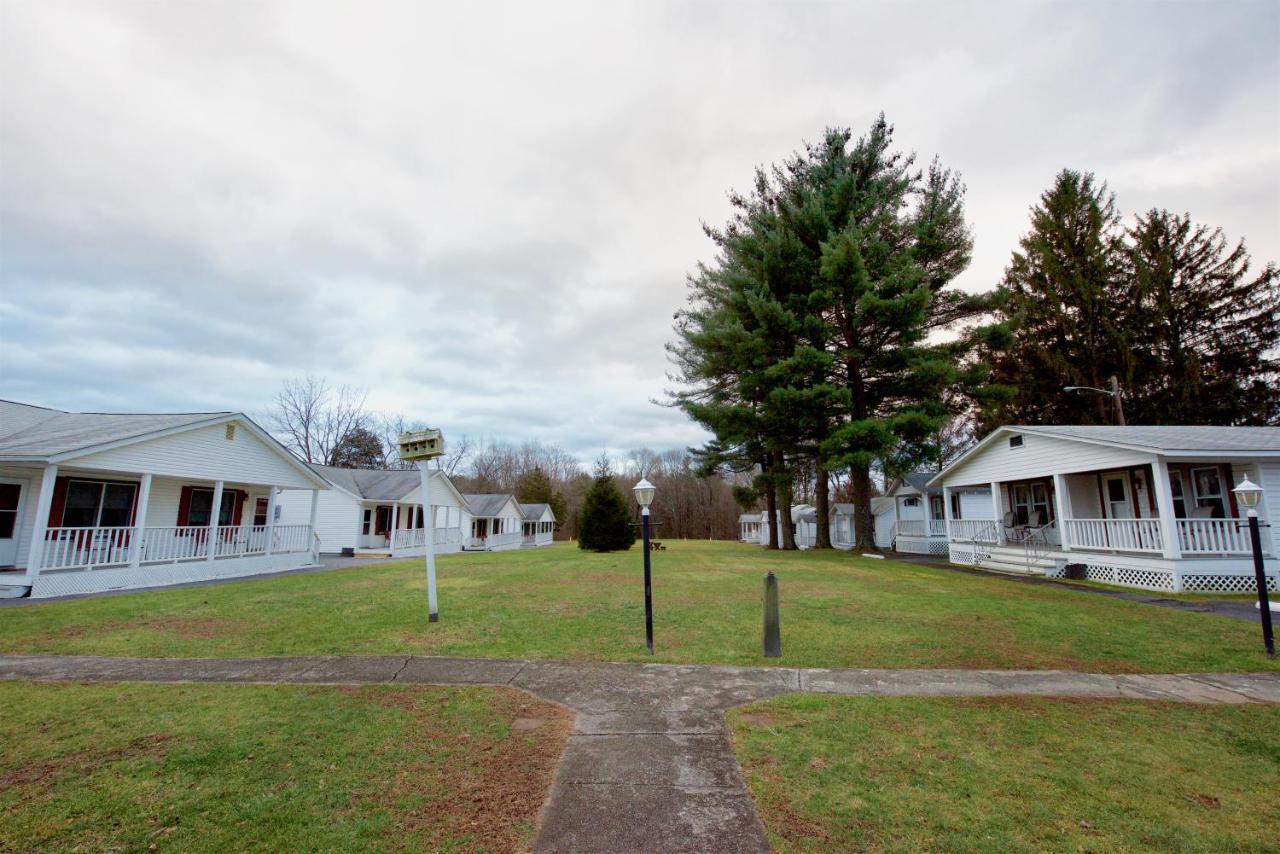 Myer Country Motel Milford Kültér fotó